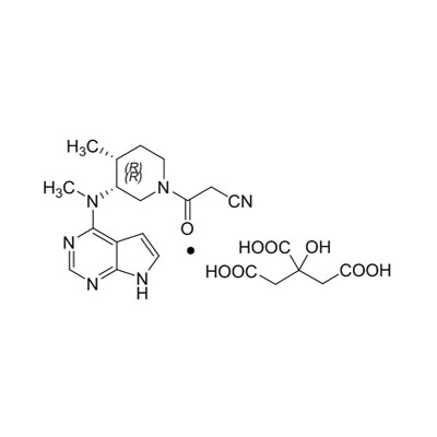 Tofasitinib Sitrat API'si